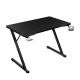 5. Huzaro Hero 1.8 Schwarzer Gaming-Schreibtisch