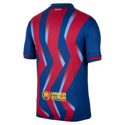 2. Nike FC Barcelona Stadium Trikot FZ1304-432