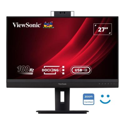 11. Viewsonic VG-Serie VG2757V-2K LED-Display 68,6 cm (27") 2560 x 1440 px Quad HD Schwarz