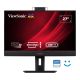 11. Viewsonic VG-Serie VG2757V-2K LED-Display 68,6 cm (27") 2560 x 1440 px Quad HD Schwarz