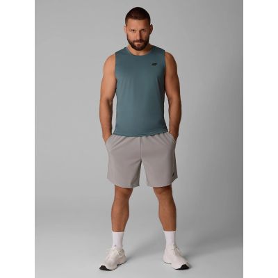 Schnelltrocknende Trainingsshorts für Herren 4F 4FRSS26TFSHM1858-25S