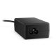 14. HP AC 65 Watt Netzteil Notebook Innenbereich Schwarz