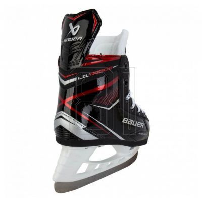 4. Bauer Lil Rookie Jr 1060557-11 Verstellbare Schlittschuhe