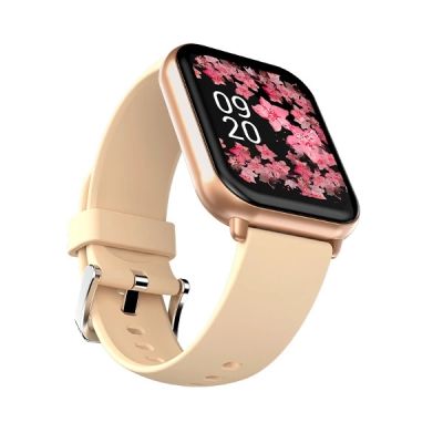 5. HiFuture Zone 2 Smartwatch - Rosa