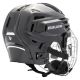 3. Bauer Re-akt 155 Combo Eishockeyhelm für Kinder
