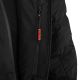 15. Alpinus Furggen Herrenjacke Schwarz BR18118