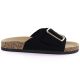 2. Schwarze Damen-Strand-Flip-Flops Potocki GN17309