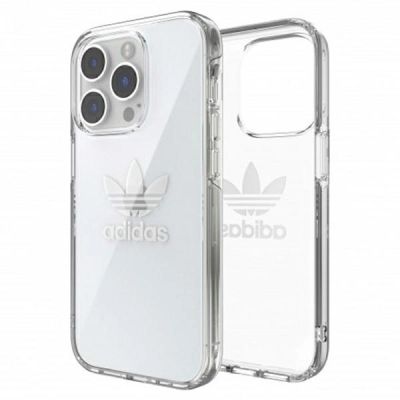8. Adidas OR Protective iPhone 14 Pro 6.1 "Clear Case transparent 50230