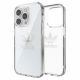 8. Adidas OR Protective iPhone 14 Pro 6.1 "Clear Case transparent 50230