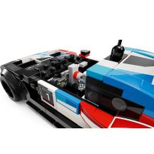 LEGO Speed Champions 76922 BMW M4 GT3 & BMW M Hybrid V8 Rennwagen