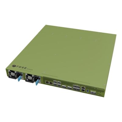 10. Mikrotik RDS2216-2XG-4S+4XS-2XQ Server, 2 GHz, 32 GB DDR4-SDRAM