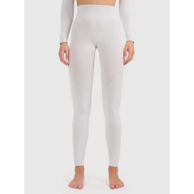 Nahtlose Thermounterwäsche für Damen (Unterteil) 4F 4FWAW25USEAF217-27S