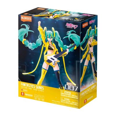 BLOKEES HATSUNE MIKU FANTASTIC EDITION – HATSUNE MIKU VIVID ECHOES