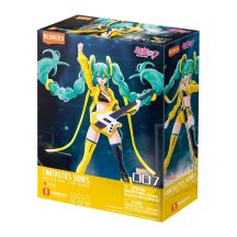 BLOKEES HATSUNE MIKU FANTASTIC EDITION – HATSUNE MIKU VIVID ECHOES