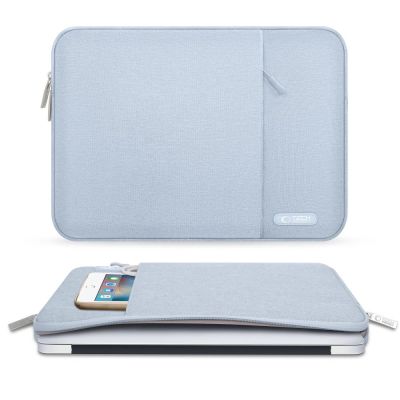 6. Tech-Protect Sleevy 13-14" Laptoptasche - Blau