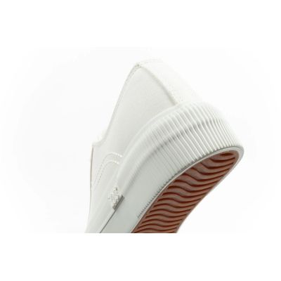 7. Lee Damen-Sportschuhe Isla Sneakers, weiß, Plateau, bequem