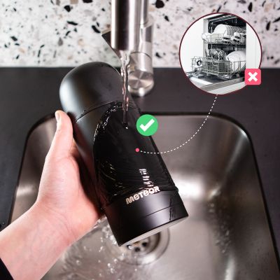 9. Thermoskanne Meteor 750 ml 17246