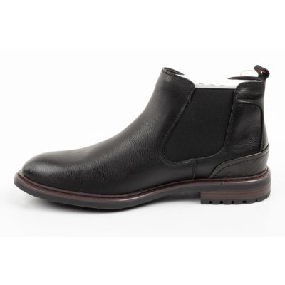 3. Wrangler Herrenschuhe Chelsea Boots Randy – elegant und modisch zum Hineinschlüpfen