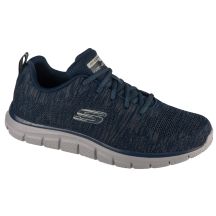 Skechers Track - Front Runner 232298-NVGY Marineblau 41