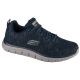 Skechers Track - Front Runner 232298-NVGY Marineblau 41