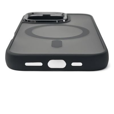 6. Fashion Case mit MagSafe für Samsung Galaxy A36 5G - Schwarz