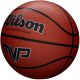 6. WILSON MVP GRÖSSE 5 BRAUNER BASKETBALL