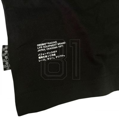 4. Ozoshi Puro T-shirt M OZ93340