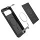 8. Spigen Core Armor Mag MagSafe Case für Google Pixel 10 Pro XL - Mattschwarz