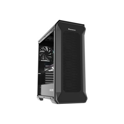 47. GENESIS IRID 505F MIDI-TOWERCASE MIT FENSTER USB 3.0 NPC-1997