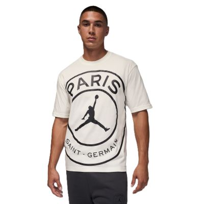 Nike Jordan PSG Logo T-Shirt HV3411-133