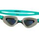 5. Crowell GS20 Flo Mirror Grau-Grüne Schwimmbrille