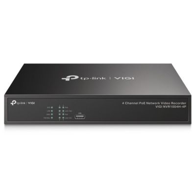 TP-LINK VIGI NVR1004H-4P Rekorder