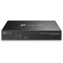 TP-LINK VIGI NVR1004H-4P Rekorder