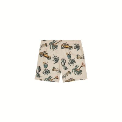 2. O'Neil Mix & Match Cali Print 13'' Badeshorts Jr 92800613864