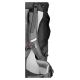 8. Deuter Futura Air Trek 60 + 10 schwarz-graphit Wanderrucksack