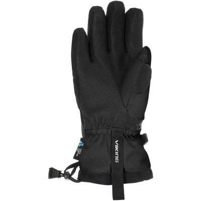 2. Kinder-Skihandschuhe VIKING Slider Ski Kids, schwarz