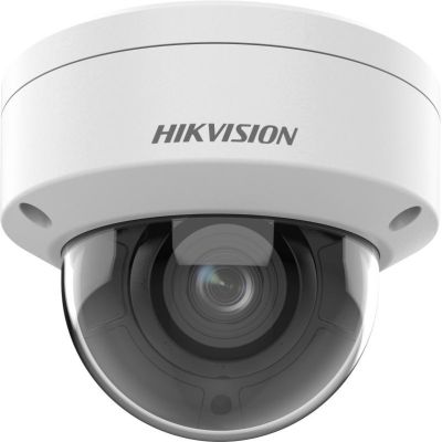 4. Hikvision Pro Series mit AcuSense DS-2CD2786G2HT-IZS (2,8–12 mm) (eF) Dome-IP-Überwachungskamera für den Außenbereich, 3840 x 2160 px, Decken-/Wandmontage