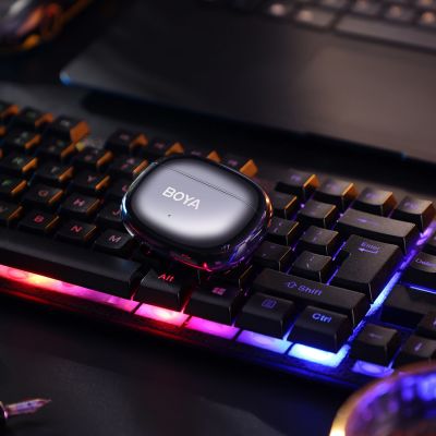 27. Drahtlose Mikrofone BOYA mini 2-02