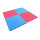 16. Gymnastikmatte mit Sicherheitszertifikat – Puzzle 1x1m – Tatami 2 cm