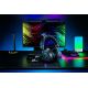 17. Razer Kraken V4 Pro Bluetooth-Over-Ear-Headset mit Mikrofon, kabellos, schwarz