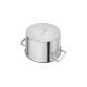 9. ZWILLING Vitality 66460-000-0 Topfset (1,5 Liter, 2 Liter, 3 Liter, 3,5 Liter, 6 Liter)
