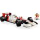 15. LEGO Icons 10330 McLaren MP4/4 und Ayrton Senna