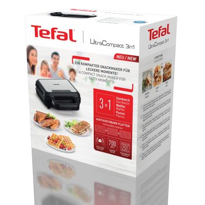 27. Sandwichmaker TEFAL SW383D10
