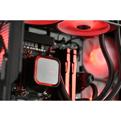 15. Actina SILENT 245KF/16GB/1TB/RX9060XT/750W