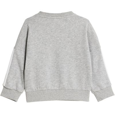 3. adidas Essentials Jogginghose Grau JV9852 Kinder-Trainingsanzug