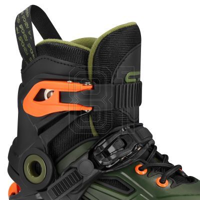 5. Spokey Freespo Jr SPK-940664 Rollschuhe Größe 27-30