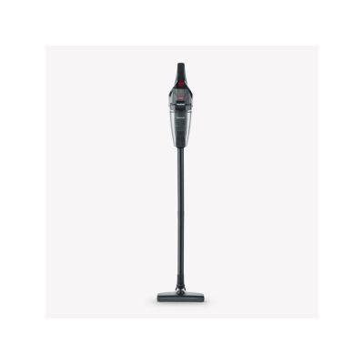 11. Severin HV 7147 Akku-Trockensauger mit Akku, Akku-Bürste, Schwarz, Grau, Rot