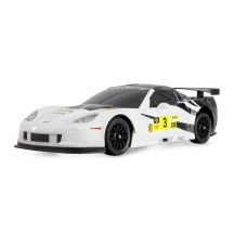 Amewi RC Drift Corvette, lizenziert, Weiß
