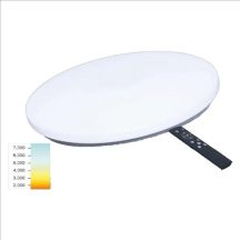 TOPE LED-Sockel 2x36W, O500MM H75MM