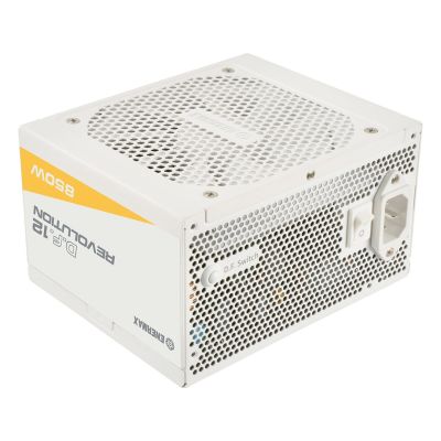 3. Enermax Revolution DF12 850 W 20+4 Pin ATX Netzteil Weiß (ETV850G-W)